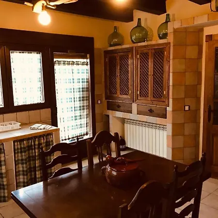 Dom wakacyjny Casa Turistica Los Olivos *