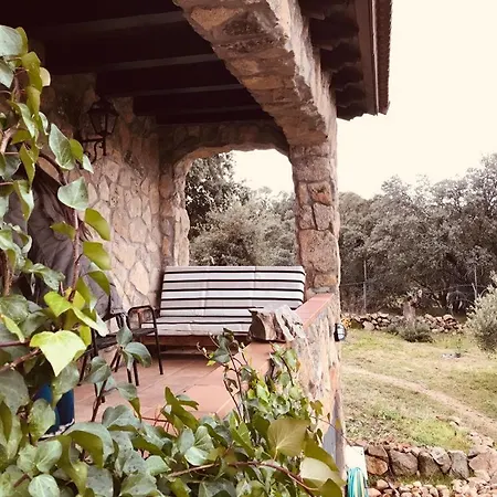 Casa Turistica Los Olivos Dom wakacyjny Segowia