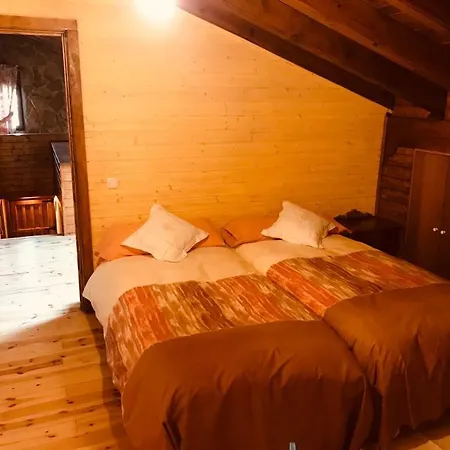 Casa Turistica Los Olivos Dom wakacyjny Segowia
