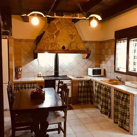 Casa Turistica Los Olivos