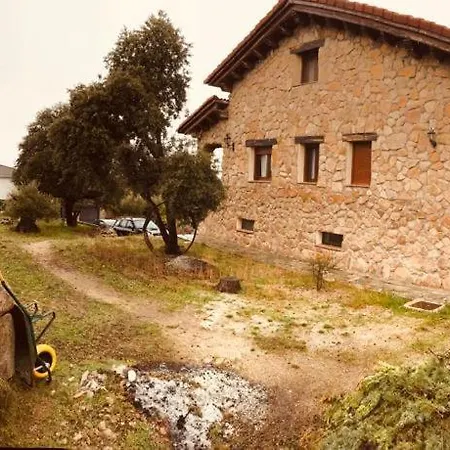 Dom wakacyjny Casa Turistica Los Olivos