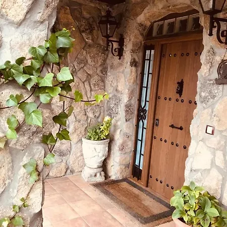 Casa Turistica Los Olivos Dom wakacyjny