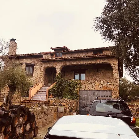Casa Turistica Los Olivos Dom wakacyjny *