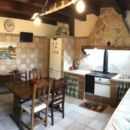 Casa Turistica Los Olivos Dom wakacyjny