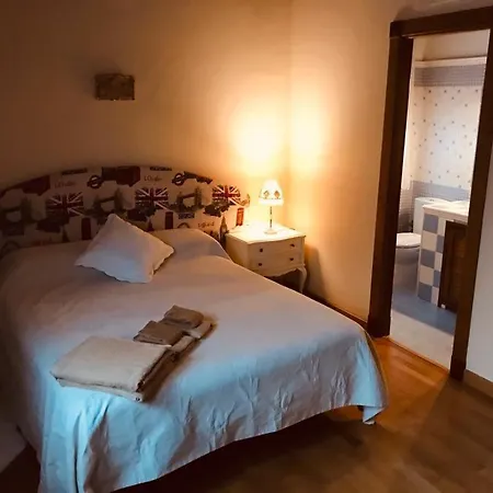 Casa Turistica Los Olivos